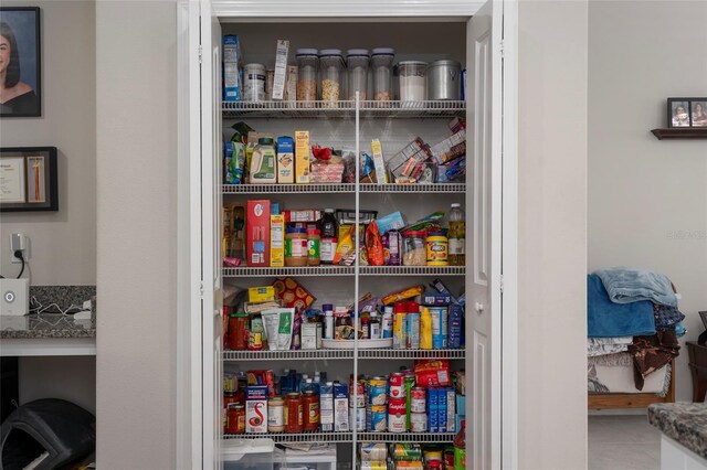 11704 Castine St, New Port Richey, FL 34654 - view of pantry