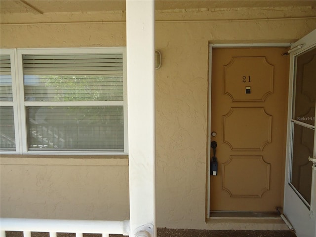 10034 64th Ave N Unit 21, Saint Petersburg, FL 33708 - view of doorway to property