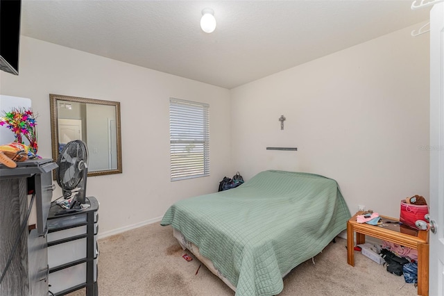 5597 Forest Ridge Dr, Winter Haven, FL 33881 - carpeted bedroom with baseboards