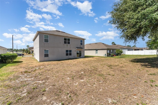 5597 Forest Ridge Dr, Winter Haven, FL 33881 - view of back of property