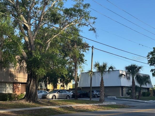 6635 Congress St, New Port Richey, FL 34653 - view of street featuring sidewalks