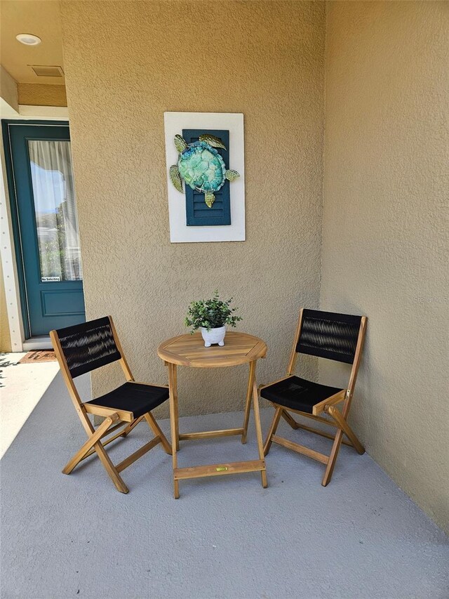 7417 Sungold Meadow Ct, Apollo Beach, FL 33572 - view of patio