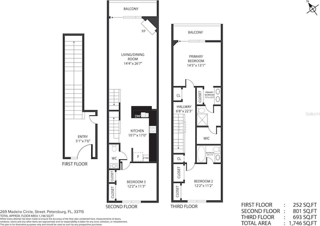 269 Madeira Cir, Tierra Verde, FL 33715 - photo 36