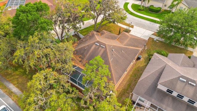 2539 Centennial Falcon Dr, Valrico, FL 33596 - aerial view