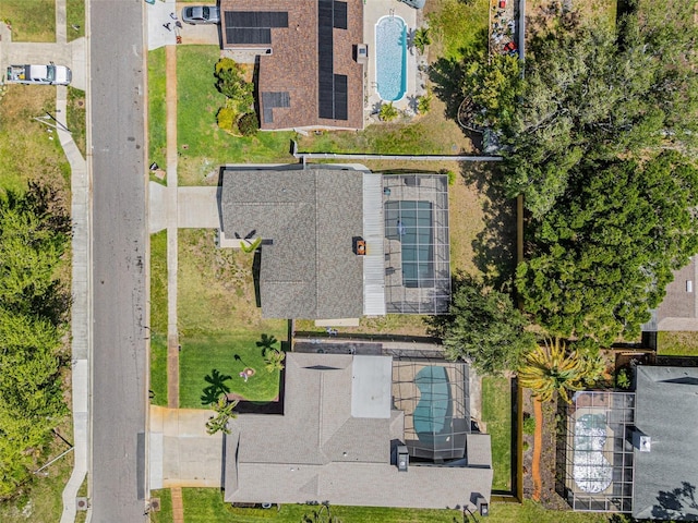 12641 98th St, Largo, FL 33773 - aerial view