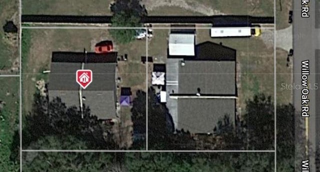 map location