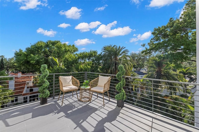 98 W Davis Blvd, Tampa, FL 33606 - view of deck