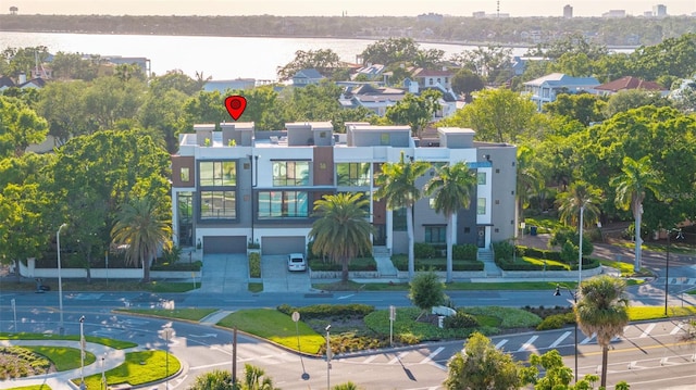 98 W Davis Blvd, Tampa, FL 33606 - aerial view