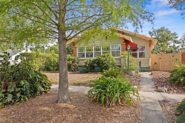 3120 8th Ave N, Saint Petersburg, FL 33713 - view of bungalow-style home