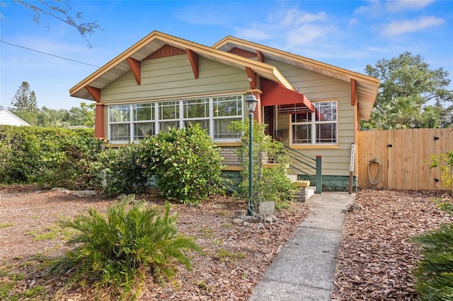 3120 8th Ave N, Saint Petersburg, FL 33713 - view of front of house