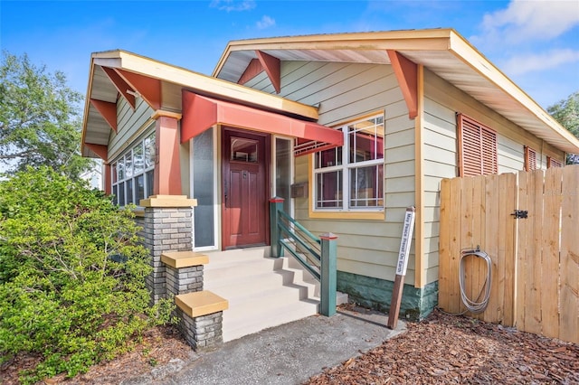3120 8th Ave N, Saint Petersburg, FL 33713 - view of front facade