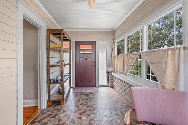 3120 8th Ave N, Saint Petersburg, FL 33713 - view of foyer entrance
