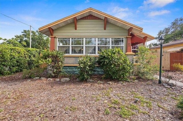 3120 8th Ave N, Saint Petersburg, FL 33713 - view of front of house