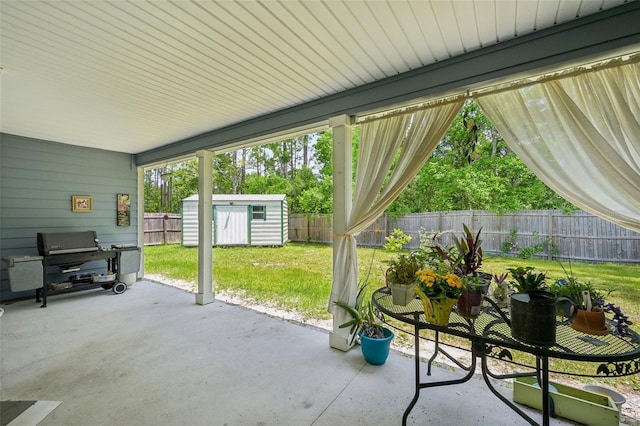 2720 N Screech Owl Ave, Saint Augustine, FL 32084 - view of patio