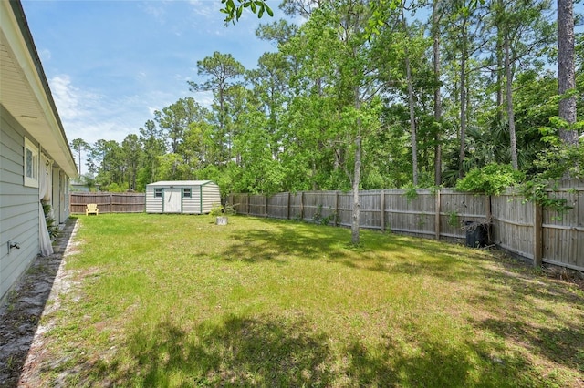 2720 N Screech Owl Ave, Saint Augustine, FL 32084 - view of yard