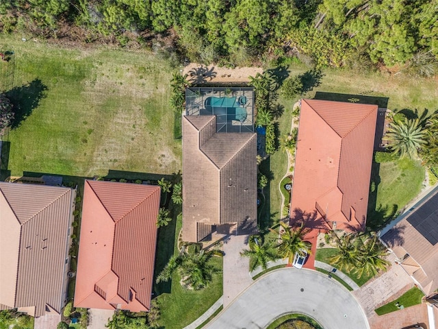 20605 Long Pond Rd, North Fort Myers, FL 33917 - drone / aerial view