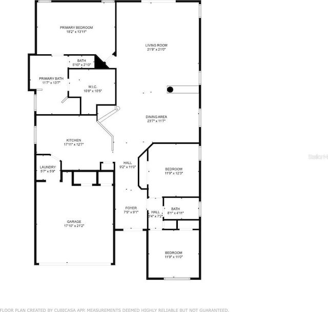 20146 Heritage Point Dr, Tampa, FL 33647 - room layout