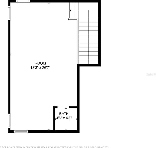 20146 Heritage Point Dr, Tampa, FL 33647 - floor plan / room layout