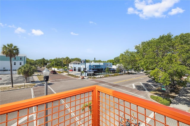 11 29th St N, Saint Petersburg, FL 33713 - view of balcony