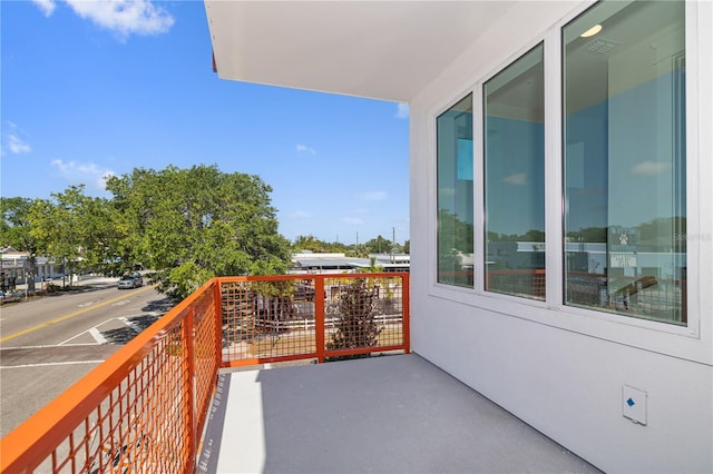 11 29th St N, Saint Petersburg, FL 33713 - view of balcony