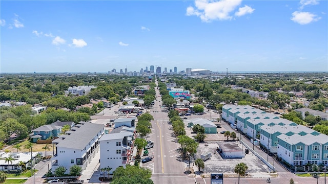 11 29th St N, Saint Petersburg, FL 33713 - bird's eye view with a city view