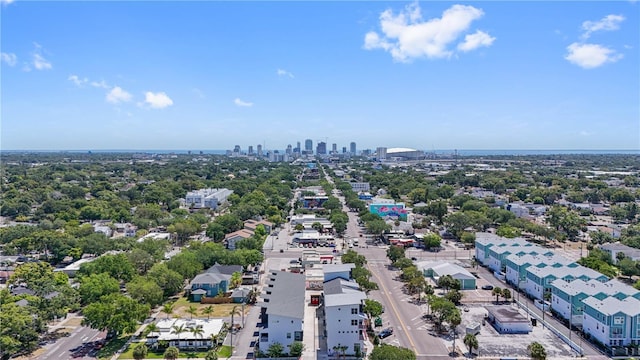 11 29th St N, Saint Petersburg, FL 33713 - bird's eye view featuring a view of city