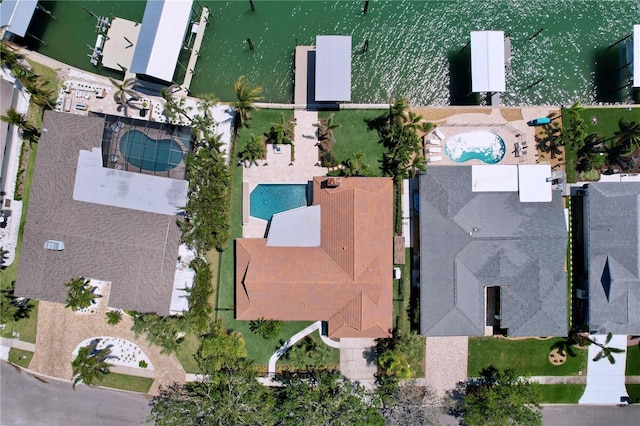 773 Snug Is, Clearwater Beach, FL 33767 - view of property location with a pool