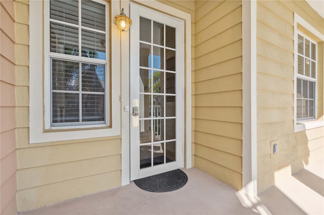 456 Bahia Beach Blvd, Ruskin, FL 33570 - view of exterior entry
