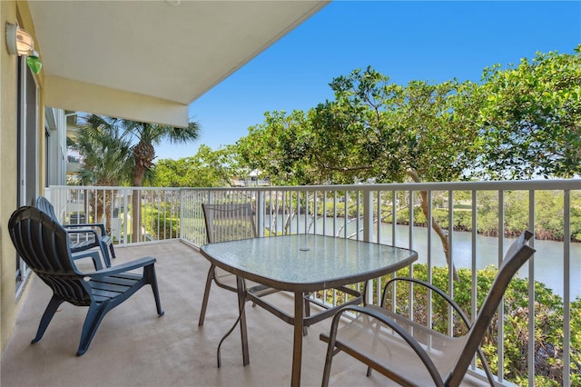 456 Bahia Beach Blvd, Ruskin, FL 33570 - view of balcony
