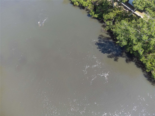 456 Bahia Beach Blvd, Ruskin, FL 33570 - aerial view with a water view