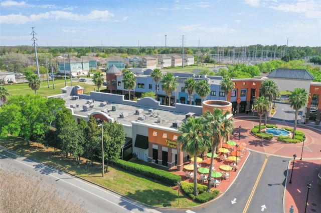 10011 Parley Dr, Tampa, FL 33626 - birds eye view of property