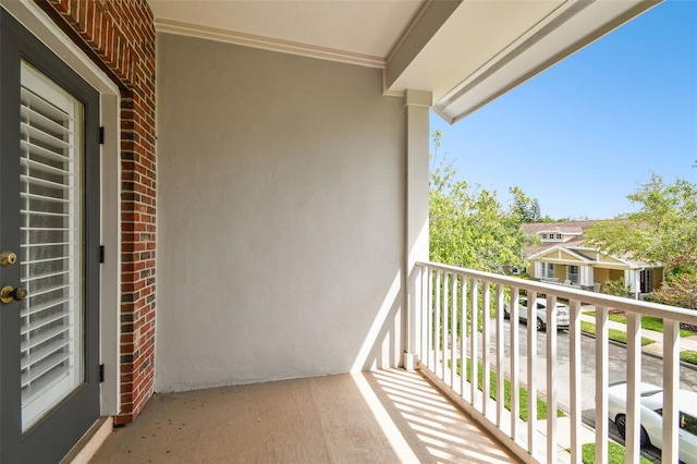 10011 Parley Dr, Tampa, FL 33626 - view of balcony