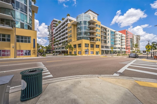 1120 E Kennedy Blvd Unit 615, Tampa, FL 33602 - view of building exterior
