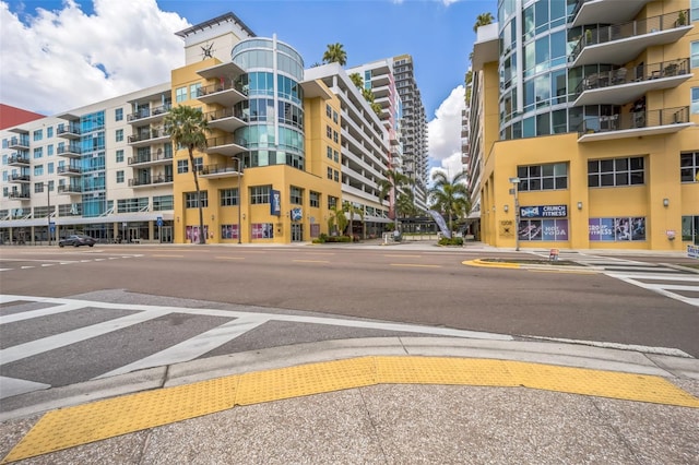 1120 E Kennedy Blvd Unit 615, Tampa, FL 33602 - view of building exterior