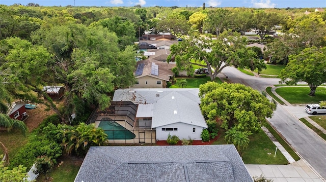 1905 Oro Ct, Clearwater, FL 33764 - bird's eye view