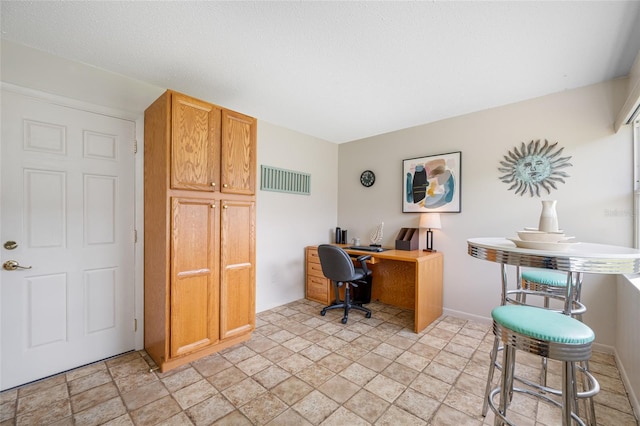 6920 Lafayette N Unit 6920, Pinellas Park, FL 33781 - office with stone finish floor
