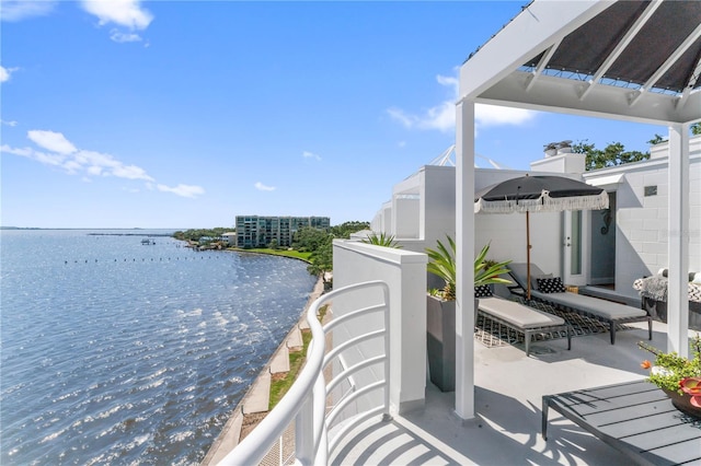 water view
