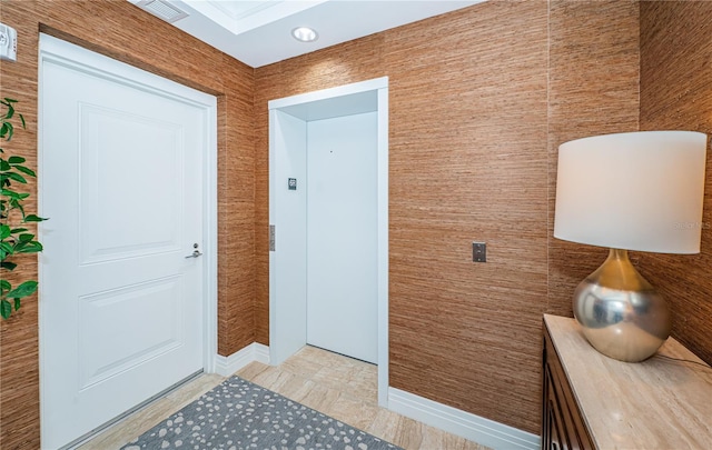 1325 Snell Isle Blvd NE Unit 607, Saint Petersburg, FL 33704 - entrance to property featuring elevator