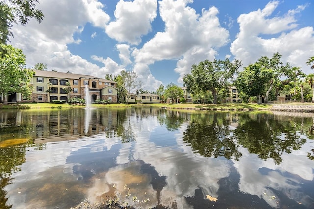 10103 Courtney Oaks Cir Unit 103, Tampa, FL 33619 - water view