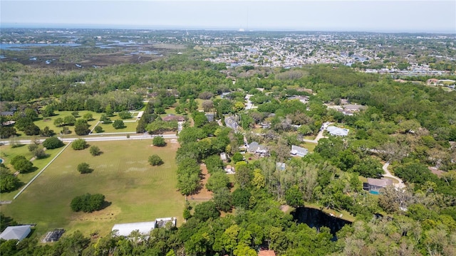 1691 Ridge Top Dr, Tarpon Springs, FL 34688 - aerial view