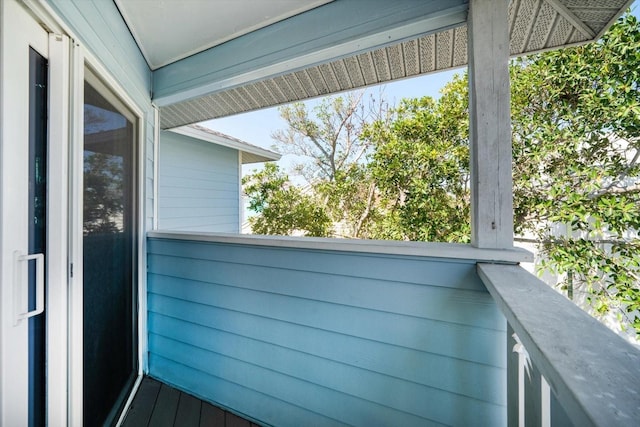 118 94th Ave, Treasure Island, FL 33706 - view of balcony