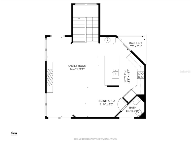 118 94th Ave, Treasure Island, FL 33706 - view of layout
