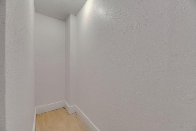 2920 N 11th St, Tampa, FL 33605 - room details featuring baseboards and wood finished floors