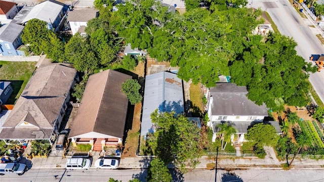 2920 N 11th St, Tampa, FL 33605 - aerial view featuring a residential view