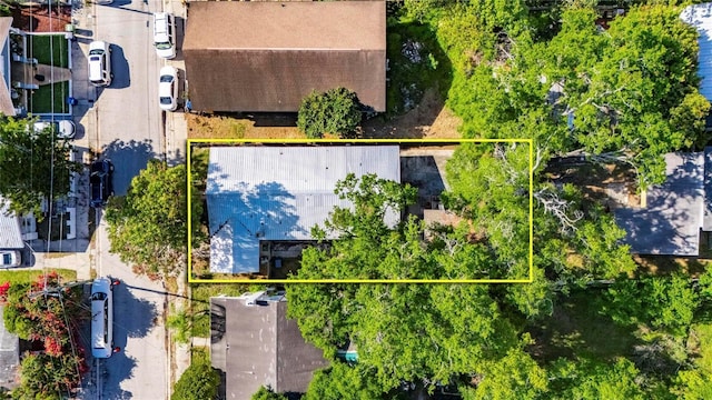 2920 N 11th St, Tampa, FL 33605 - birds eye view of property