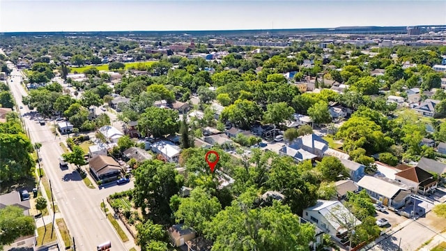 2920 N 11th St, Tampa, FL 33605 - bird's eye view with a residential view