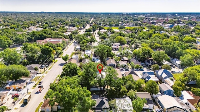 2920 N 11th St, Tampa, FL 33605 - drone / aerial view with a residential view
