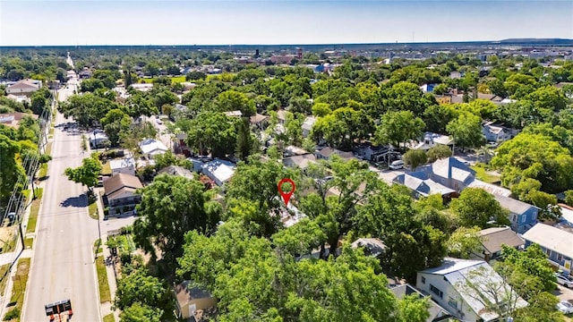 2920 N 11th St, Tampa, FL 33605 - aerial view with a residential view