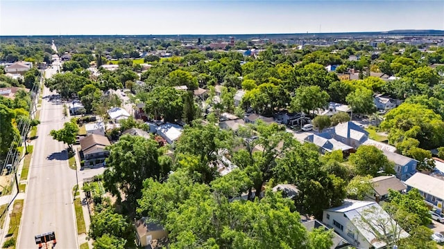 2920 N 11th St, Tampa, FL 33605 - drone / aerial view with a residential view