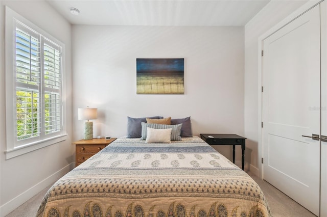 3607 W Roland St, Tampa, FL 33609 - carpeted bedroom featuring multiple windows and baseboards